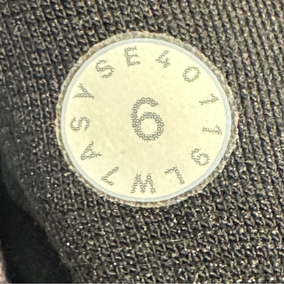 Lululemon Choose A Side 3” Shorts Womens  6 Reversible Heather Luxe Multi Black - Picture 8 of 13